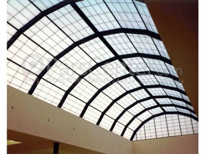 Building skylight_ نورگیر ساختمان